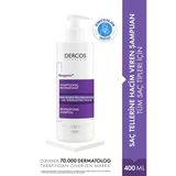 Dercos Neogenic İnce Telli Saçlar İçin Yoğunlaştırıcı Ve Hacim Veren Bakım Şampuanı 400 Ml