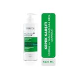 Dercos Şampuan Kepek Karşıtı Normal Ve Yağlı Saçlar 390 ml