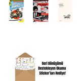 Derde Deva Randevu No- 4 + Afili Hafiye + Garanti Karantina + Okuma Sticker'ları - Hayır