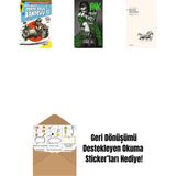 Derde Deva Randevu No- 4 + Fink + Garanti Karantina + Okuma Sticker'ları - Hayır
