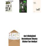 Derde Deva Randevu Süper Cilt-1 (Ciltli) + Fink + Garanti Karantina + Okuma Sticker'ları - Hayır