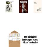 Derde Deva Randevu Süper Cilt-1 (Ciltli) + Tabancalı Kız (Ciltli) + Garanti Karantina + Okuma Sticker'ları - Hayır