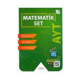 Derece Yayınları - 2019-2020 AYT Matematik Modüler Set