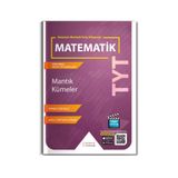 Derece Yayınları TYT Matematik Mantık Kümeler Polinomlar