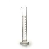 Dereceli Silindir (50 Ml. 1/2 Böl. Cam) Mezur