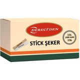 Dereci Den Stick Şeker 3 Gr. 6 Kg. - 5 kg