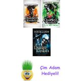 Derek Landy 3 Kitap Seti + Çim Adam Hediye - Hayır