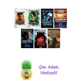 Derek Landy 7 Kitap Seti + Çim Adam Hediye