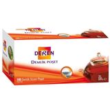 Deren 100'lü 320 gr Demlik Poşet Çay