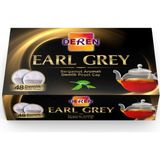 Deren Demlik Poşet Çay Early Grey 48'li