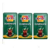 Deren Harman Siyah Çay 3 x 1 kg