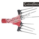 DERENTÜRK TROYA ZEYTİN HASAT MAKİNESİ - 12 VOLT AKÜ İLE ÇALIŞIR