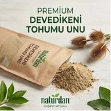 Dereotu Tohumu - 250 gr | %100 Doğal ve Katkısız: Renklendirici, koruyucu veya yapay katkı maddesi içermez.