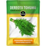 Dereotu Tohumu 30 Adet Sofralık
