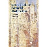 Dergah Yayınları Ernest Renan'ın Çocukluk ve Gençlik Hatıraları Ciltsiz 272 Sayfa Türkçe Yayın 2023