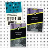 Dergah Yayınları- Varoluş Felsefesl Hareket Felsefesi-Isyan Ahlakı- Bergson