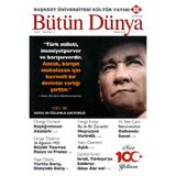 Dergi Kapında Bütün Dünya Dergi Kasım 2025