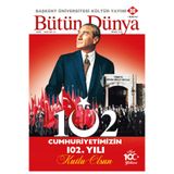 Dergi Kapında Bütün Dünya Dergi Yıllık Abonelik