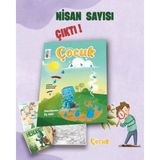 Dergi Kapında Diyanet Çocuk Dergi Nisan 2026 (7-12 Yaş)