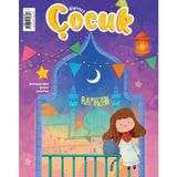 Dergi Kapında Diyanet Çocuk Dergi Şubat 2026 (7-12 Yaş)