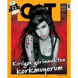 Dergi Kapında Ot Dergi 145.SAYI Aralık 2025 Edebiyat Dergisi Normal Boy Türkçe Yayın
