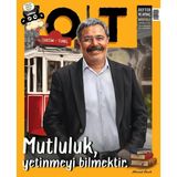 Dergi Kapında Ot Dergi 152.SAYI Eylül 2026