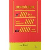 Dergicilik Kriter Yayınları