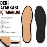 Deri Ayakkabı Iç Tabanlığı - 44