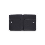 Deri Cüzdan, Kartlık, Kadın Küçük Cüzdan RFID, Fermuarlı, Kartlık Cüzdan Erkek Mekanizmalı İnce, Slim Spor Cüzdan, Kartlık Cüzdan, Kartvizitlik, Mini Kredi Kartlık 512 (Lacivert)