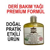 Deri Eşya Bakım Yağı 100 Ml Deri Ceket, Mobilya, Araç Koltuğu