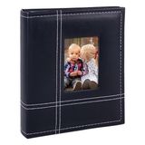 Deri Fotoğraf Albümü 200 Fotoğraf Kapasiteli, 10X15 cm - Standart