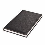 DERİ KAPAK DEFTER AJANDA TARİHSİZ ÇİZGİLİ 14X20 CM