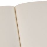 DERİ KAPAK DEFTER AJANDA TARİHSİZ DÜZ 17X24 CM