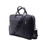 Deri Laptop Çantası 15.6" İnç Evrak Bölmeli 8683255004553