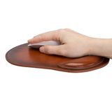 Deri Mouse Pad Bileklikli RST2EF Taba