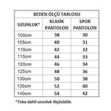 Deri Örgü Kemer