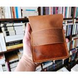 Deri Özel Kalemleriniz Için Kalemlik Kalem Kutu ( 8*9 Kalem Için ) 28 cm \ 13 cm DAK194 - Kahve