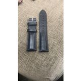 Deri Saat Kayışı 24 Mm