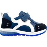 Deri ve Ortopedik Destekli Işıklı Deri Ayakkabı Kot
