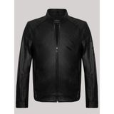 Deri Work Erkek Deri MONT-EM02041 - 0 - Siyah - XL
