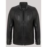 Deri Work Erkek Deri Mont KOD-EM20204 - 0 - Siyah - 2XL