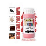 deribo Deri Eşya, Ayakkabı, Koltuk, Direksiyon, Çanta, Deri Yenileyici Boya. 100ml. Sünger Hediyeli.