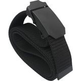 Deribond Spor Erkek Kemer - 165 cm - Siyah - Siyah