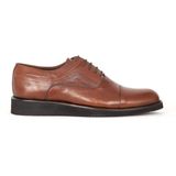 Dericlub 02944 Deri Erkek Casual Ayakkabı - Taba