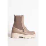 Dericlub 88163 Karamel Kadın Bot