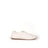 DERİCLUB Erkek Bağcıklı Comfort Casual Ayakkabı Gerçek Deri FR 245531 BEJ