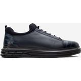 Dericlub Erkek Comfort Casual Ayakkabı Deri Cr 2045 Siyah - Lacivert
