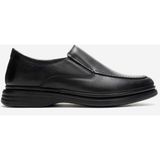 Dericlub HZ 405 Comfort Ortopedik Siyah Erkek Günlük Ayakkabı