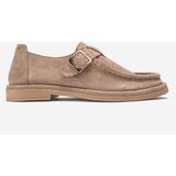 Dericlub Kadın Comfort Casual Ayakkabı Gerçek Deri Rc 40228 Bej