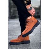 Deridün Yıldız Shoes MN213 SST Bryggen Taba Erkek Bot
